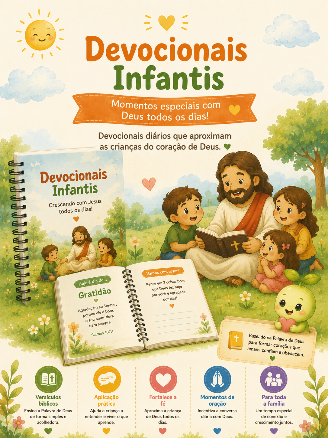 Devocionais Infantis
